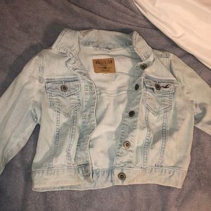 Jean jacket